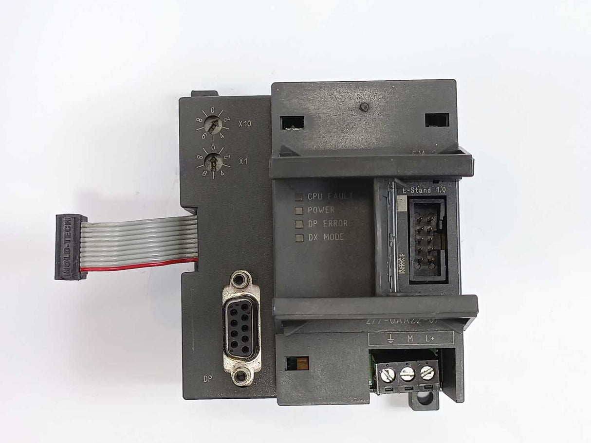 Siemens 6ES7 277-0AA22-0XA0 SIMATIC S7-200