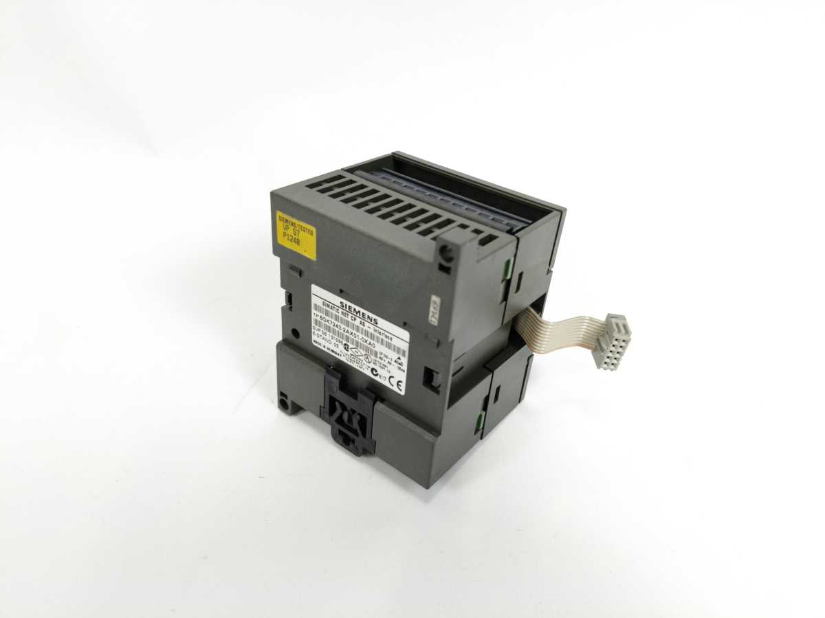Siemens 6GK7243-2AX01-0XA0 Simatic Net CP AS - Interface