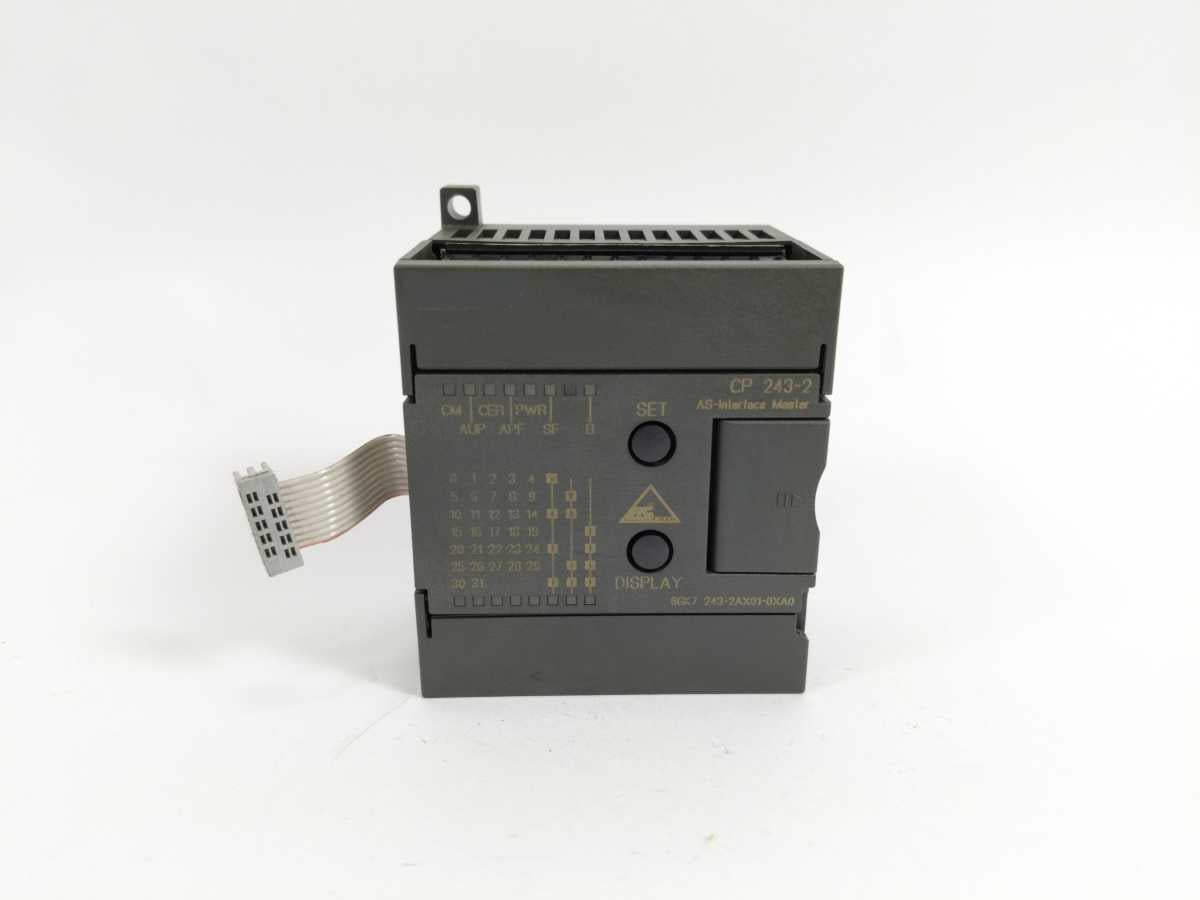 Siemens 6GK7243-2AX01-0XA0 Simatic Net CP AS - Interface