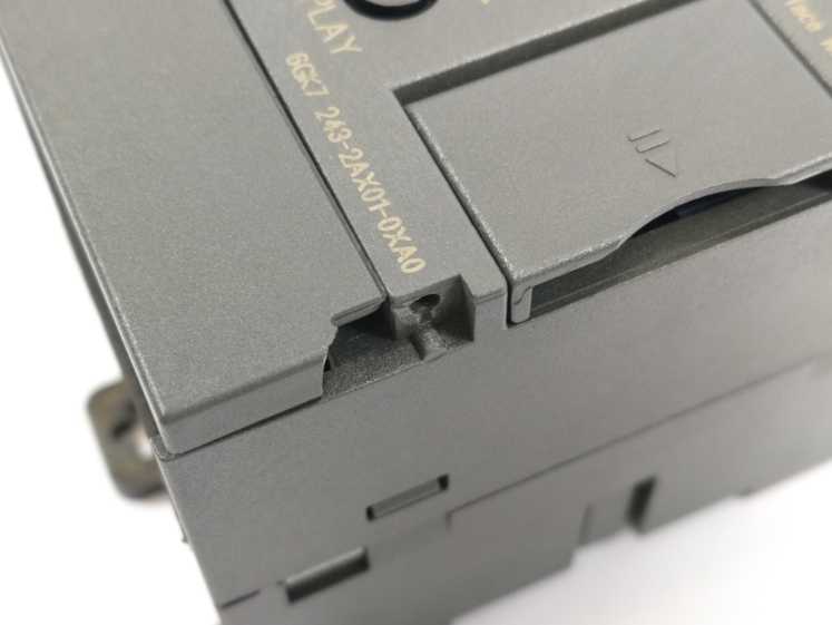Siemens 6GK7243-2AX01-0XA0 Simatic Net CP AS - Interface