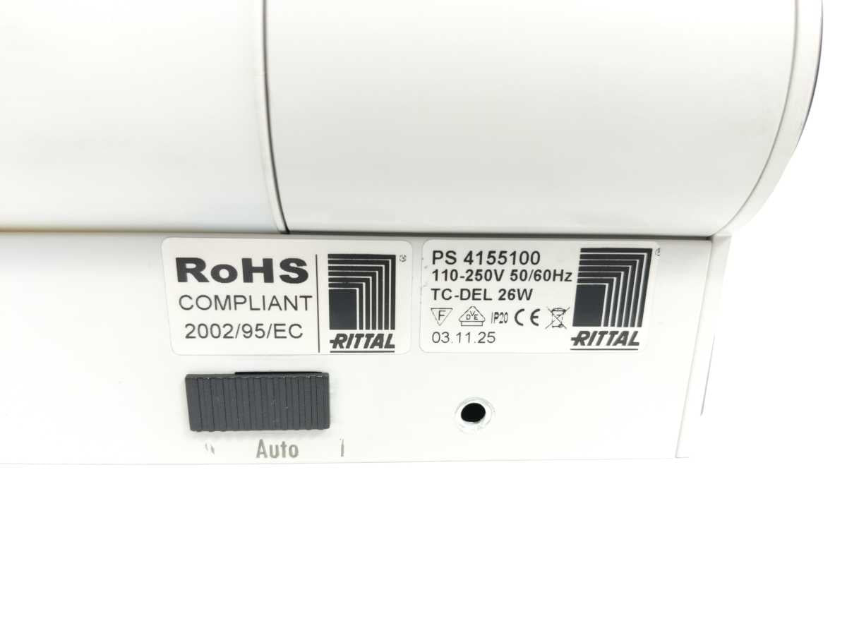 Rittal PS 4155100 Universal Light Enclosure