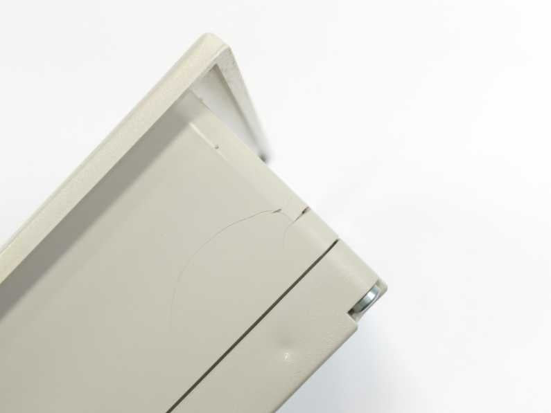 Siemens 6AV6545-0BB15-2AX0 Touch Panel TP170B MONO HMI