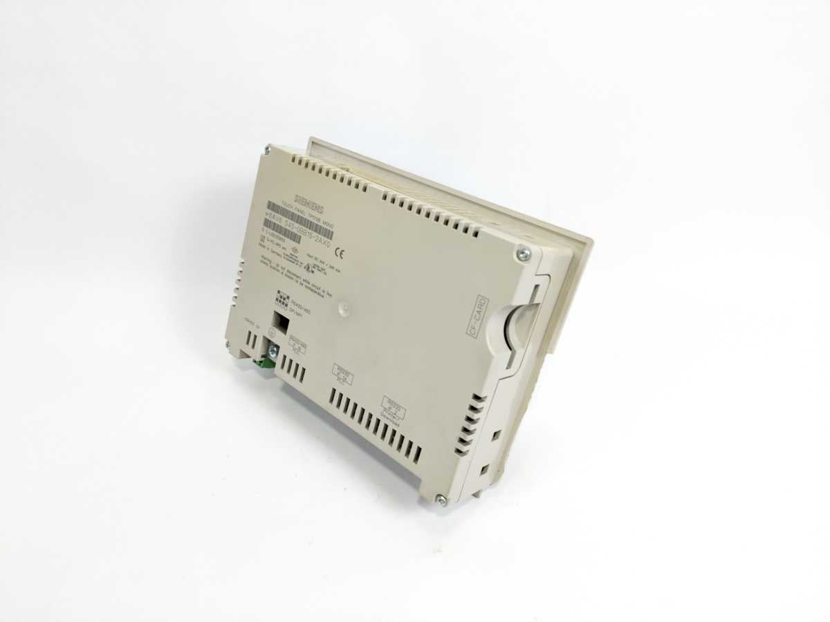 Siemens 6AV6545-0BB15-2AX0 Touch Panel TP170B MONO HMI