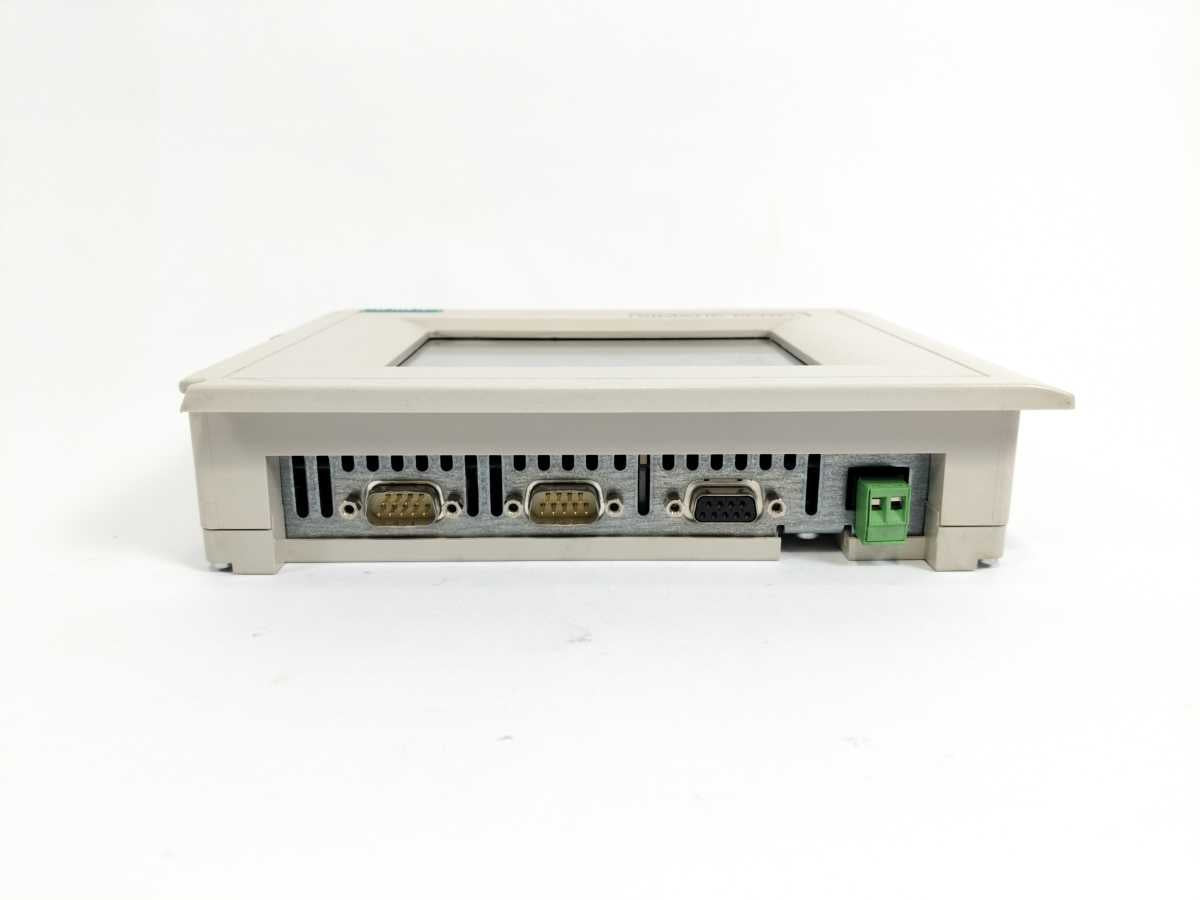 Siemens 6AV6545-0BB15-2AX0 Touch Panel TP170B MONO HMI