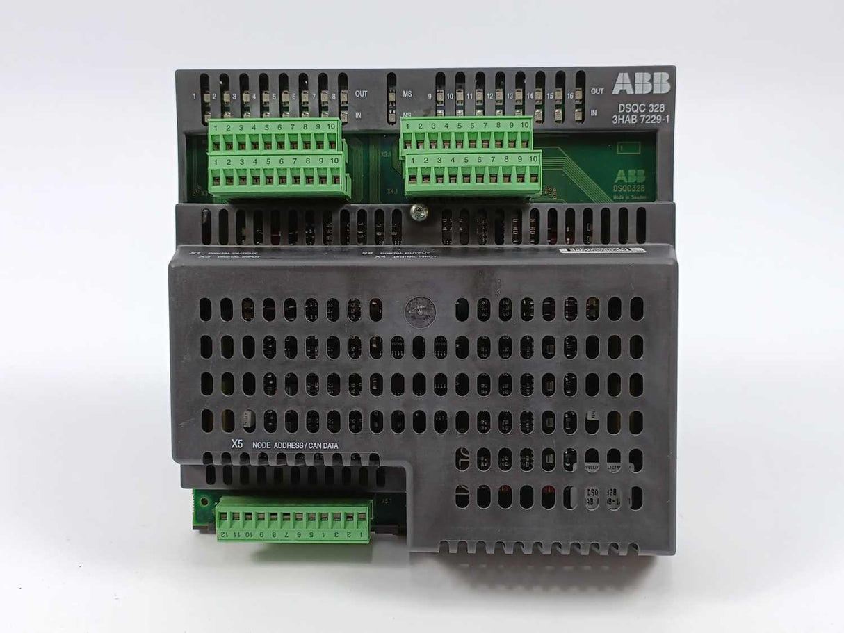 ABB DSQC 328 Digital I/O module 3HAB 7229-1