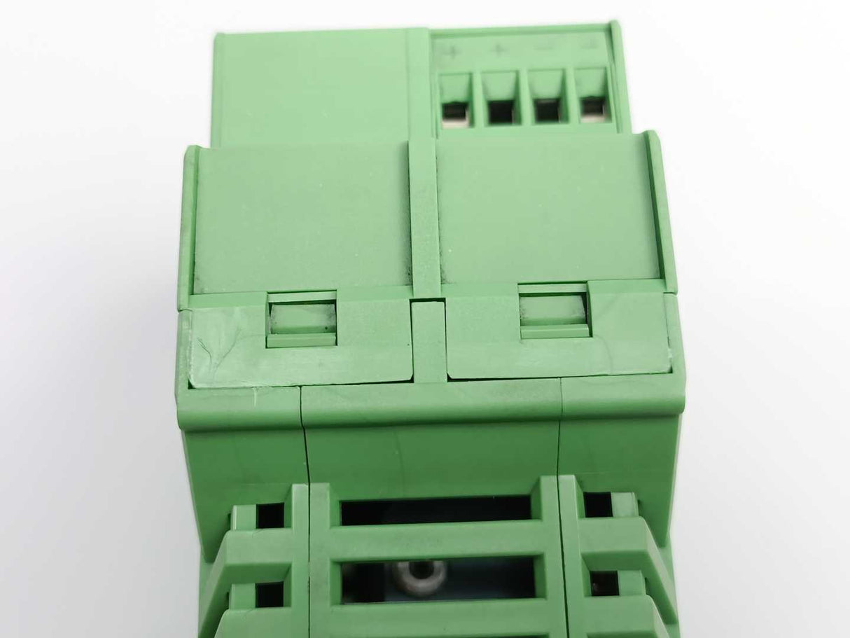 Phoenix Contact 2938756 MINI-PS-100-240AC/10-15DC/2 Power Supply