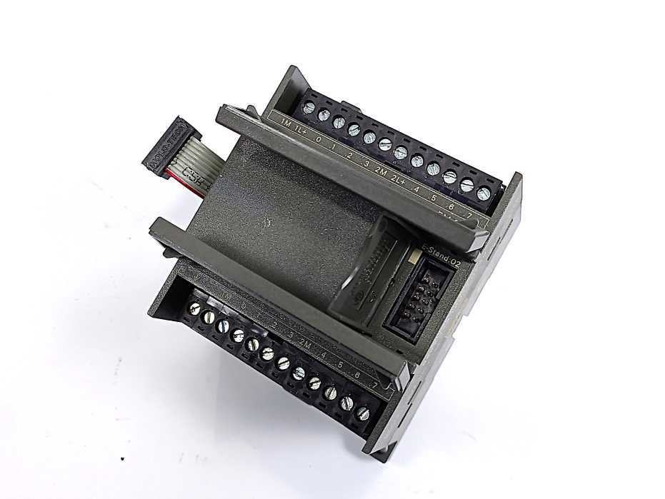 Siemens 6ES7223-1BH22-0XA0 SIMATIC S7-200 Digital I/O EM 223