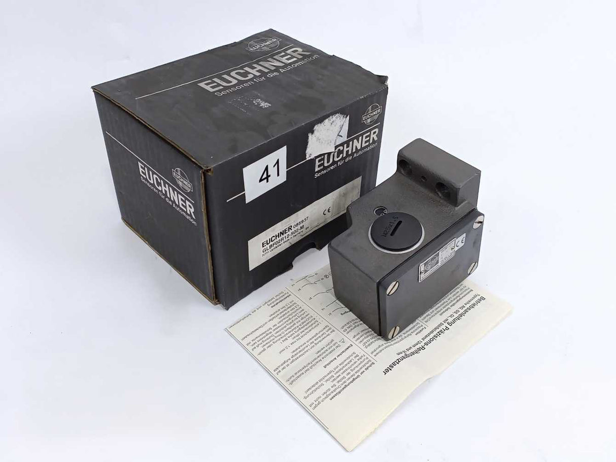 Euchner GLBF02R12-502-M