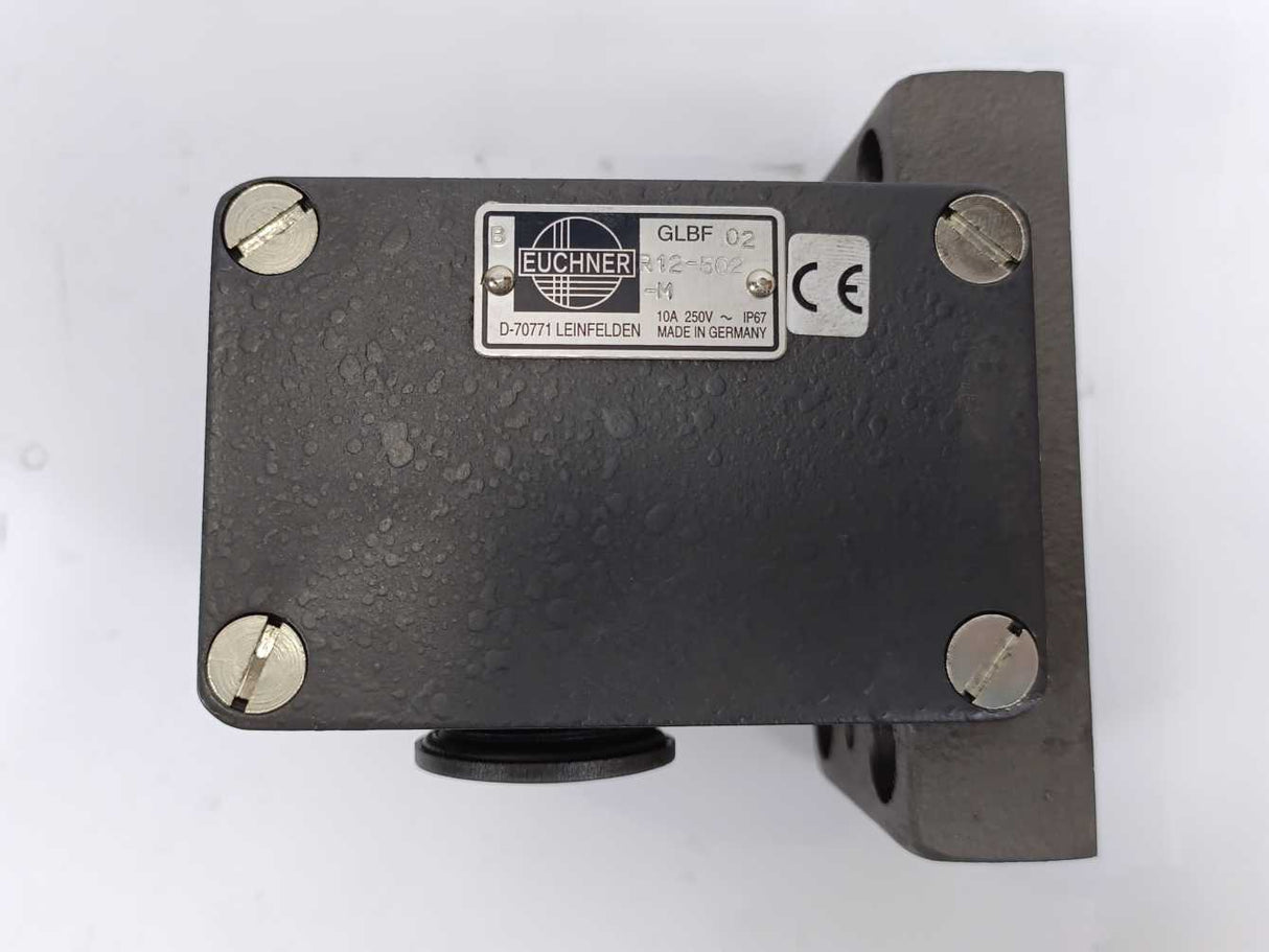 Euchner GLBF02R12-502-M