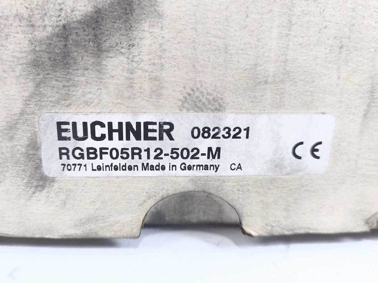Euchner RGBF05R12-502-M Switching Element