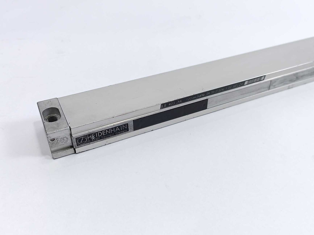 HEIDENHAIN 334755-27 LS403 Linear Encoder 720mm