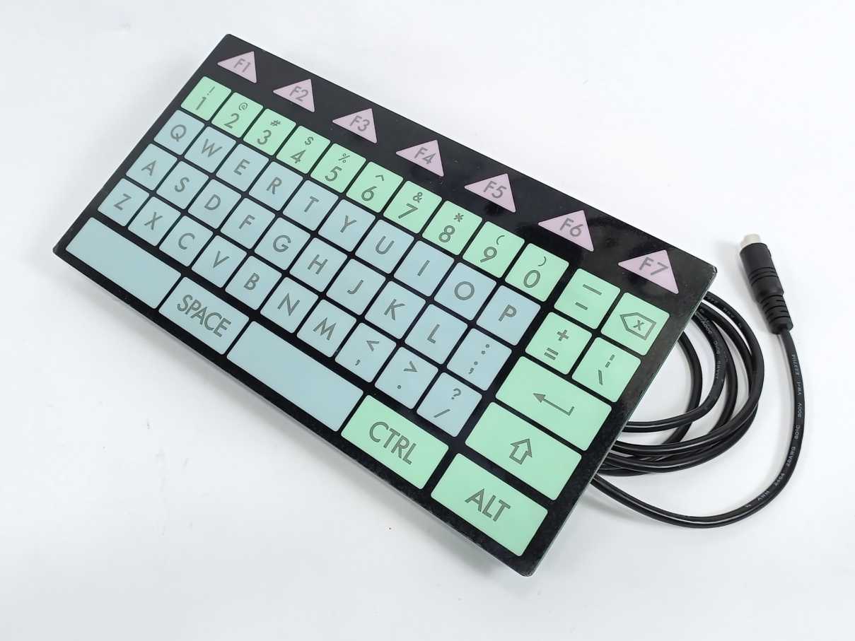 Unknow 538000965 Keyboard CV1234 19888