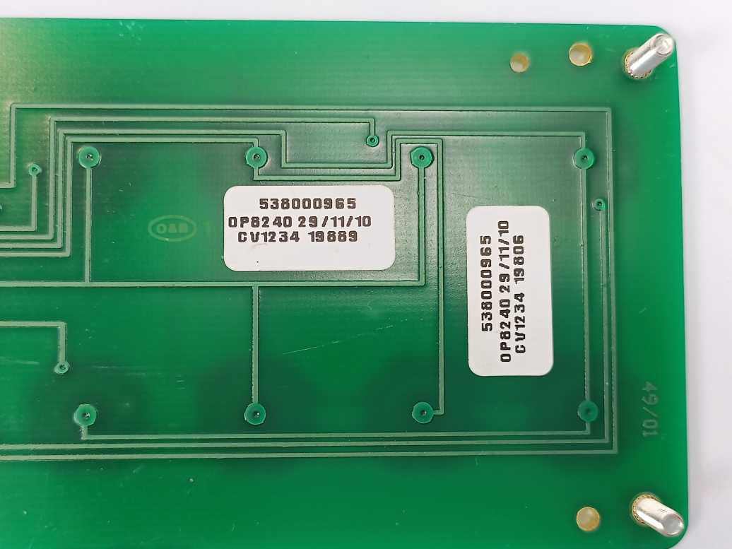 Unknow 538000965 Keyboard CV1234 19888