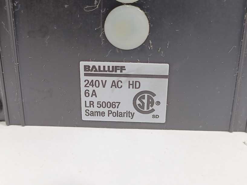 BALLUFF LR50067 BNS819-06-R12-100-10-FD DIN 43697