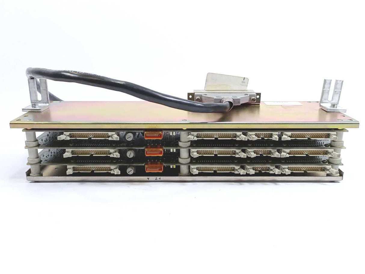 Siemens 6FC3984-3RA I/O - Module 64E/32AUSGAENGE 20VDC 130VA
