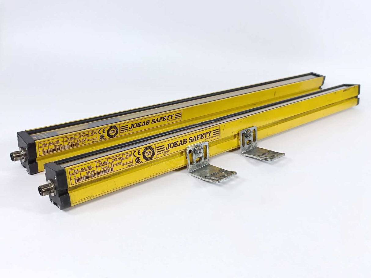 ABB / Jokab Safety F4-KL2-500 Safety Light Grids