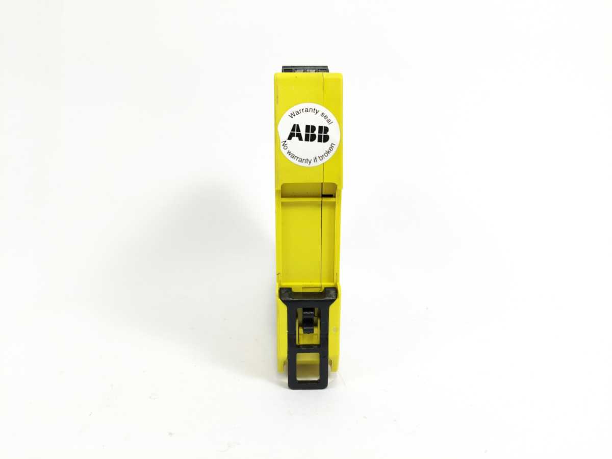 ABB 2TLA010051R0000 Sentry SSR20 Safety Relay