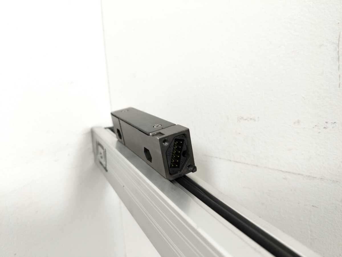 HEIDENHAIN 28583533 LS486C Linear Encoder, ML: 1340mm 285 091 01 C AE 486