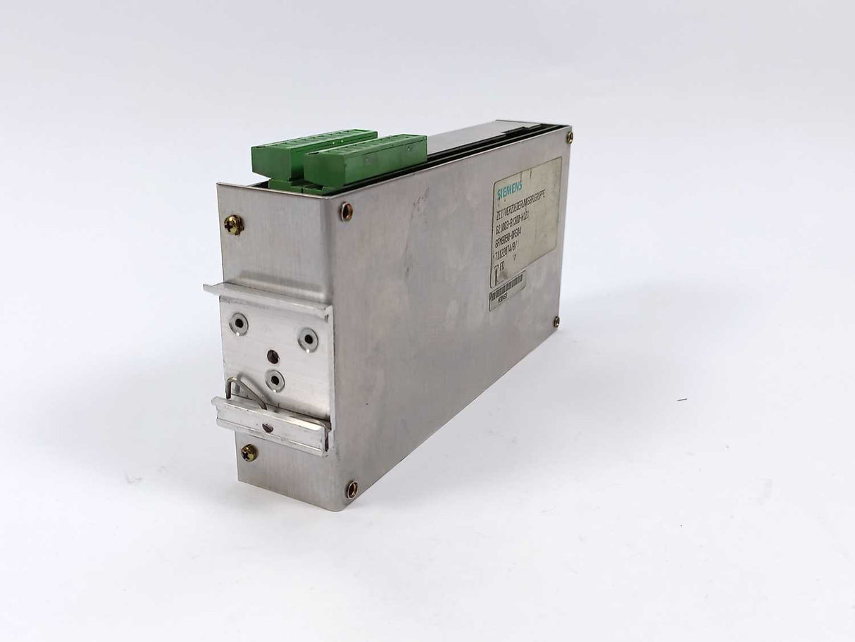 Siemens G21003-B1300-H121 Time Delay Module