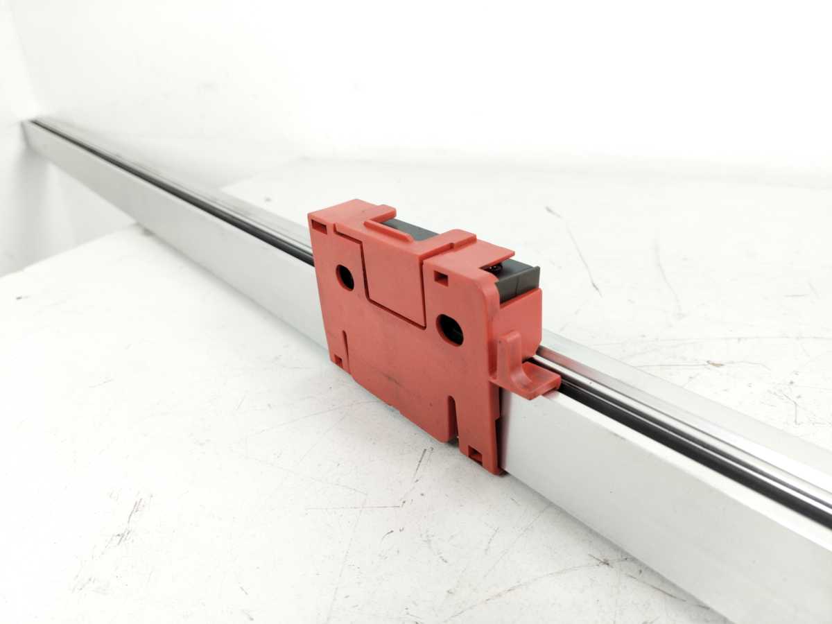 HEIDENHAIN 329993-33 LS486C Linear Encoder, ML: 1340mm AE LS 486C 310 727-51