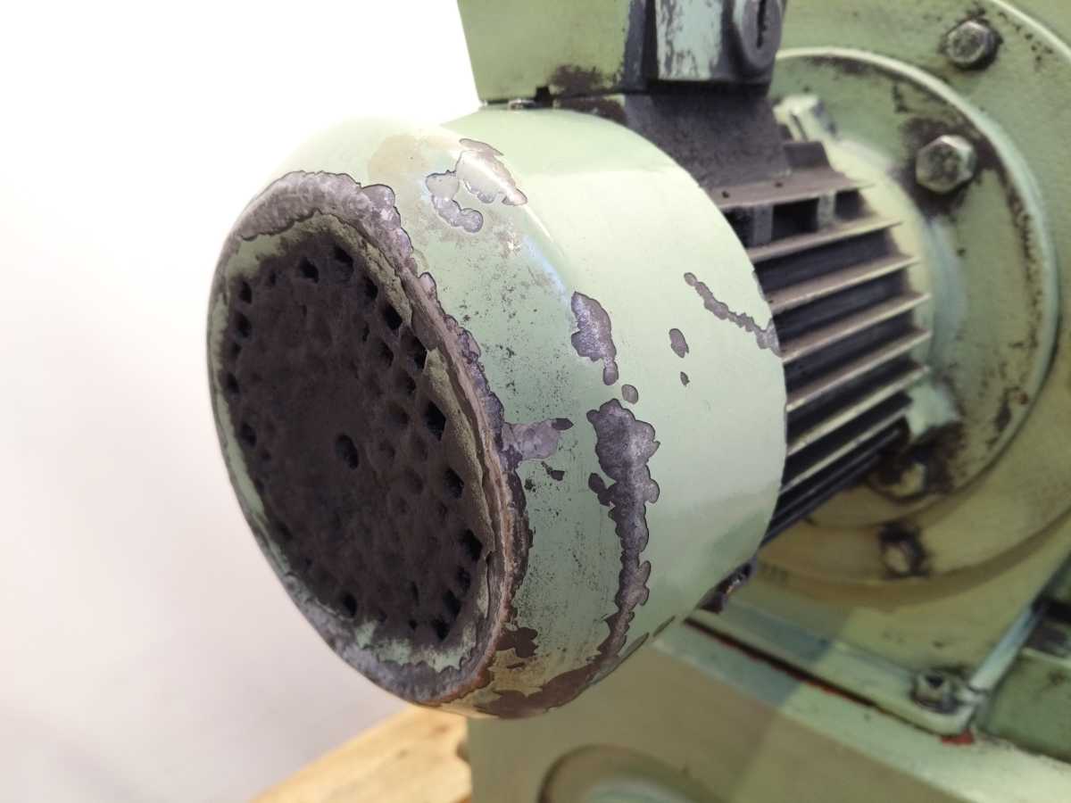 Siemens 1GG5184-0WE49-6HU5 Shunt Motor, NoN: 716752, V5