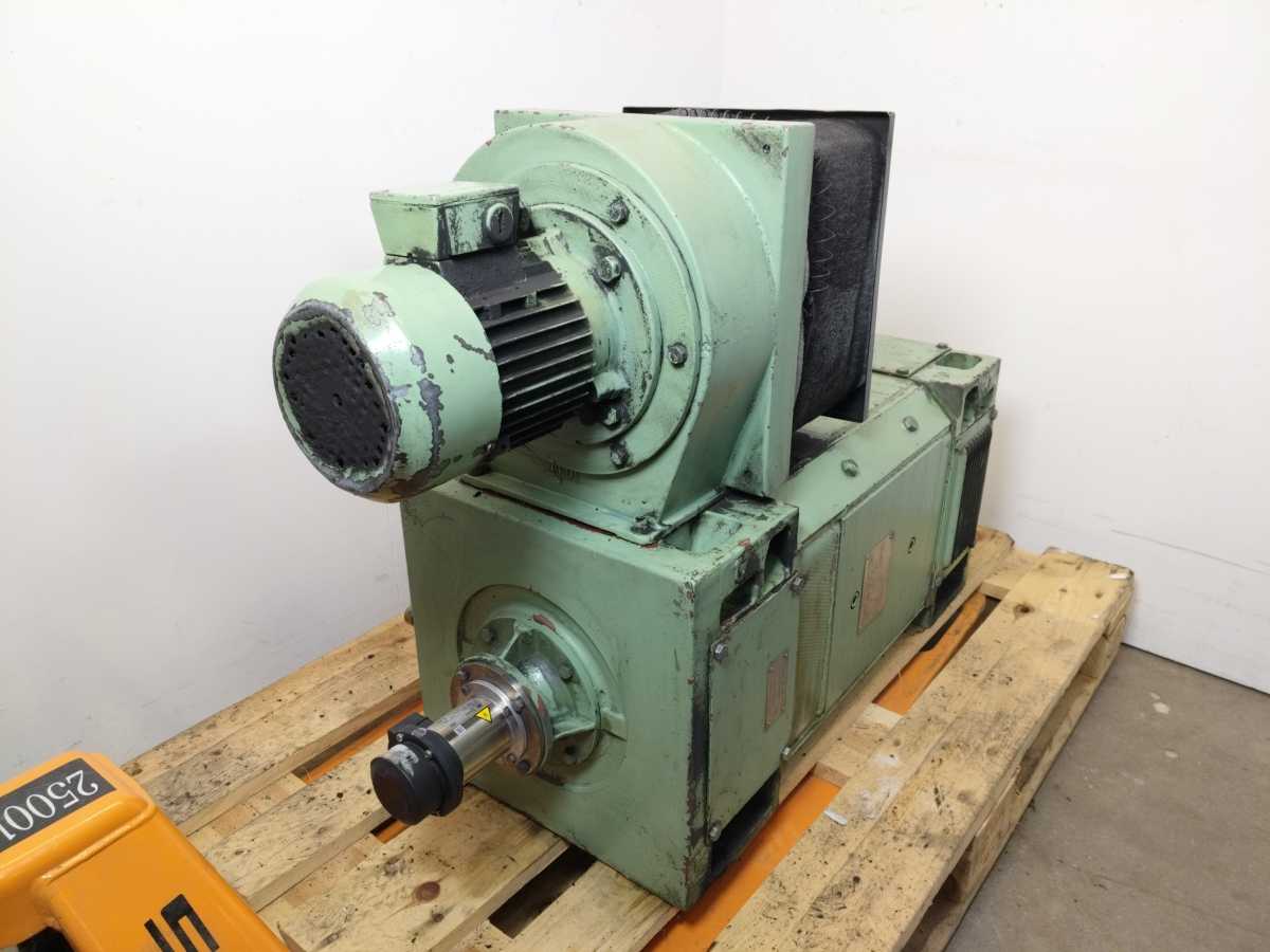 Siemens 1GG5184-0WE49-6HU5 Shunt Motor, NoN: 716752, V5