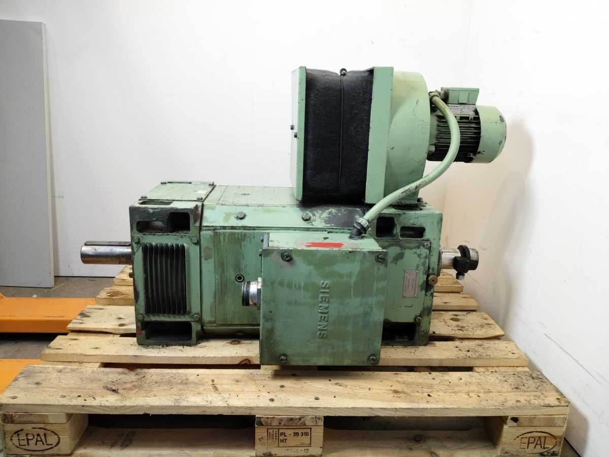 Siemens 1GG5184-0WE49-6HU5 Shunt Motor, NoN: 716752, V5