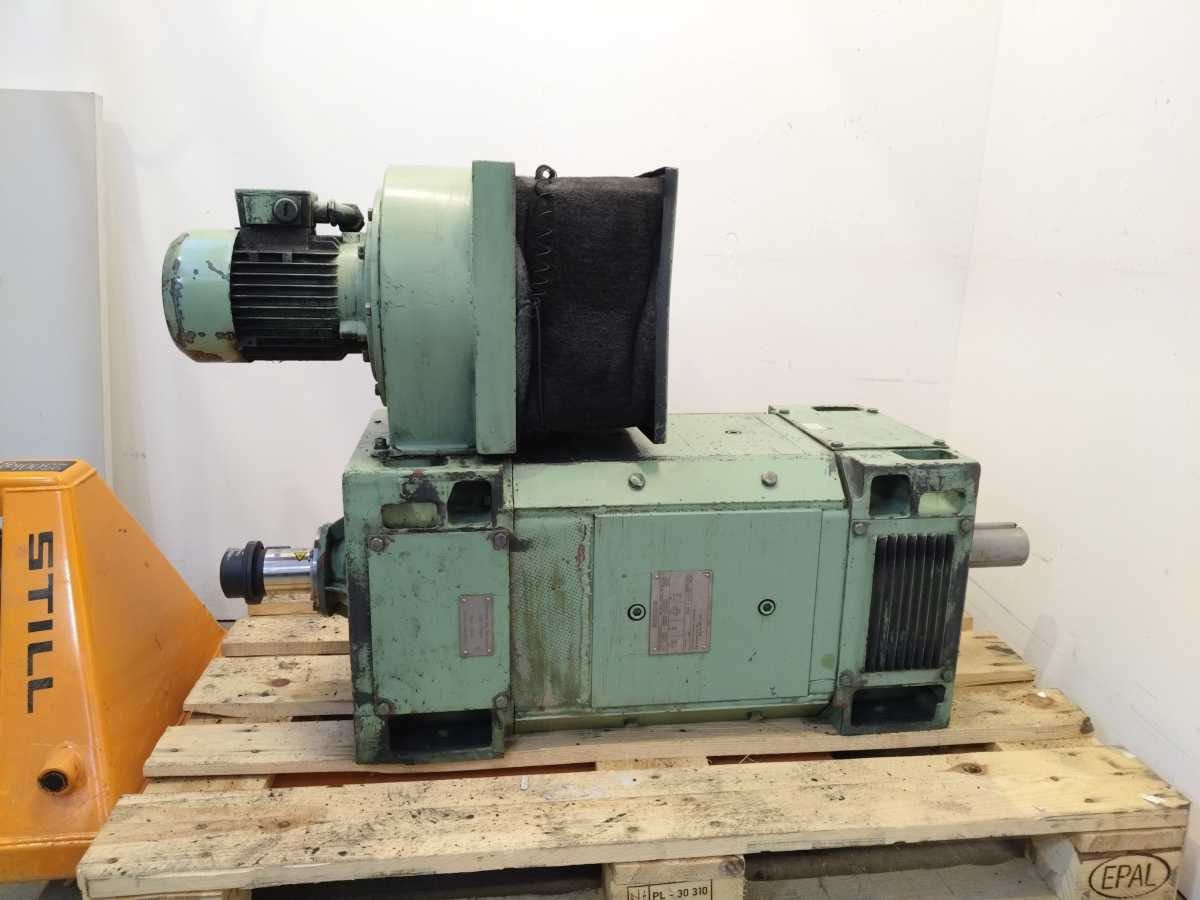 Siemens 1GG5184-0WE49-6HU5 Shunt Motor, NoN: 716752, V5