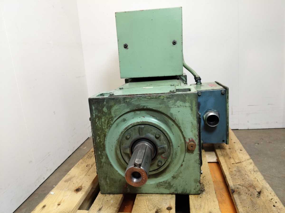 Siemens 1GG5184-0WE49-6HU5 Shunt Motor, NoN: 716752, V5