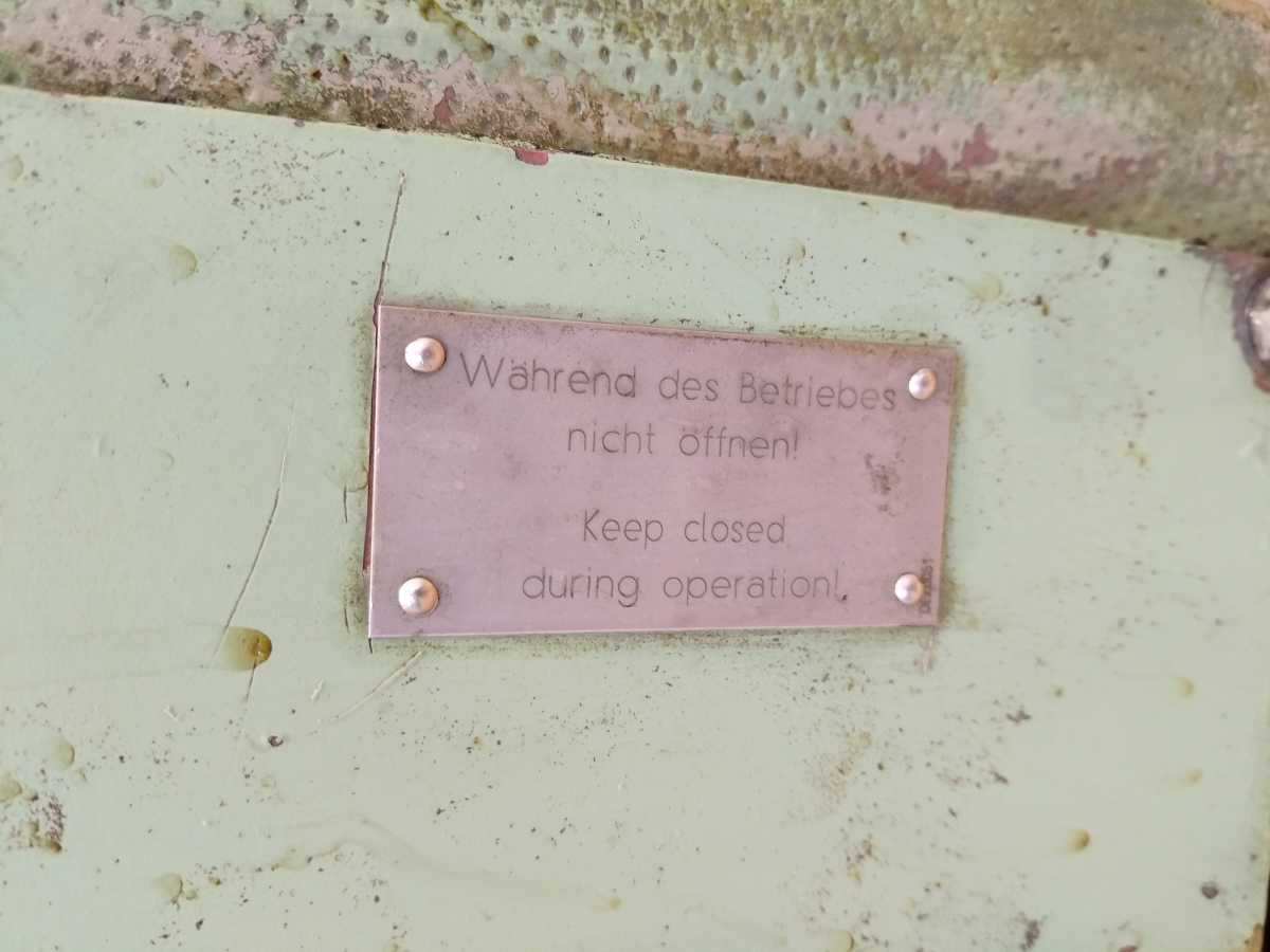 Siemens 1GG5184-0WE49-6HU5 Shunt Motor, NoN: 716752, V5