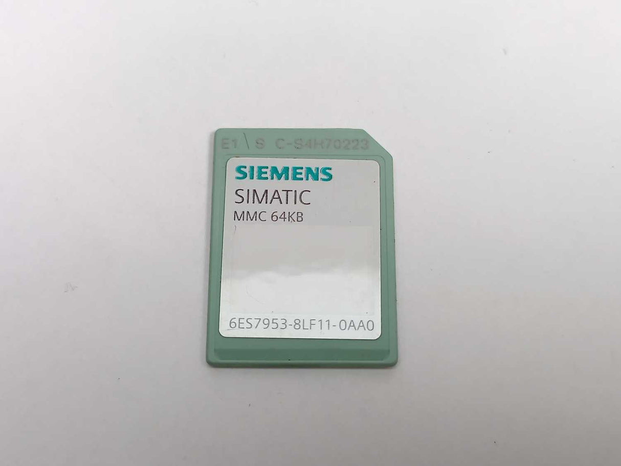 Siemens 6ES7635-2EB01-0AE3 Simatic C7-635 Touch