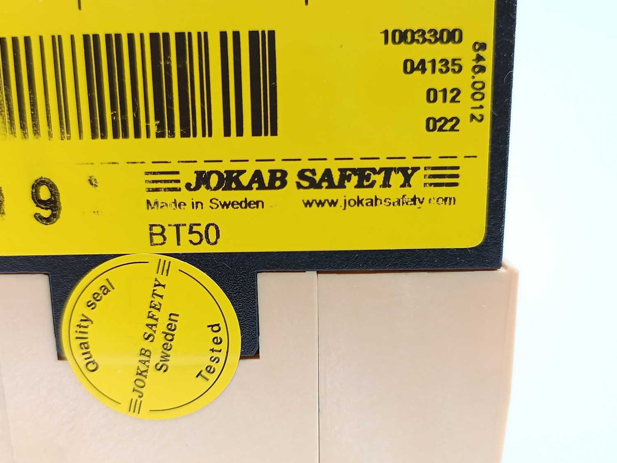Jokab Safety BT50 Safety Relay 24VDC