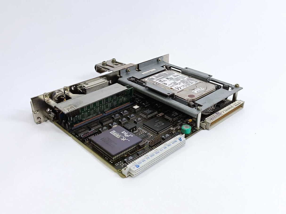 Siemens 570 514 9101.00 PC Circuit Board 570.035.7128.07