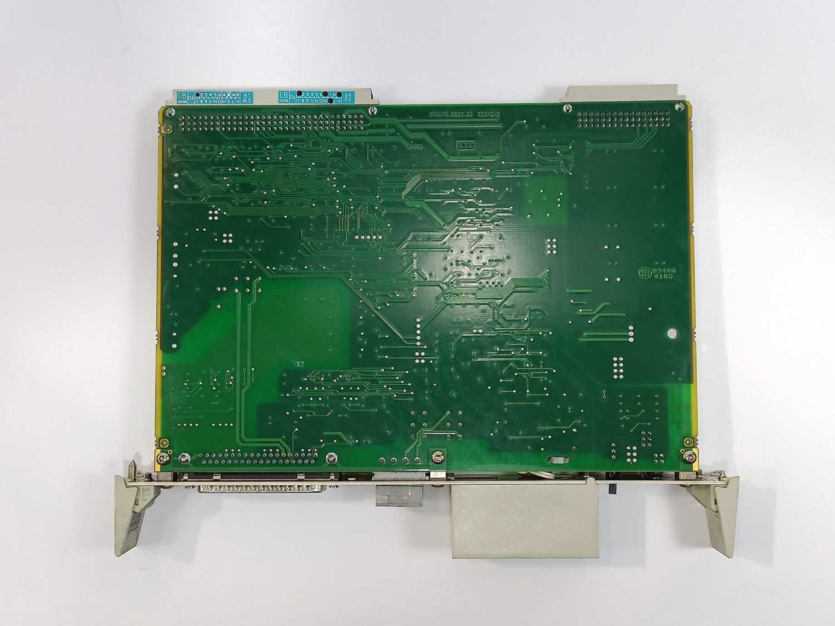 Siemens 6FC5114-0AA02-0AA2 SINUMERIK 840C/840CE Central Service Board