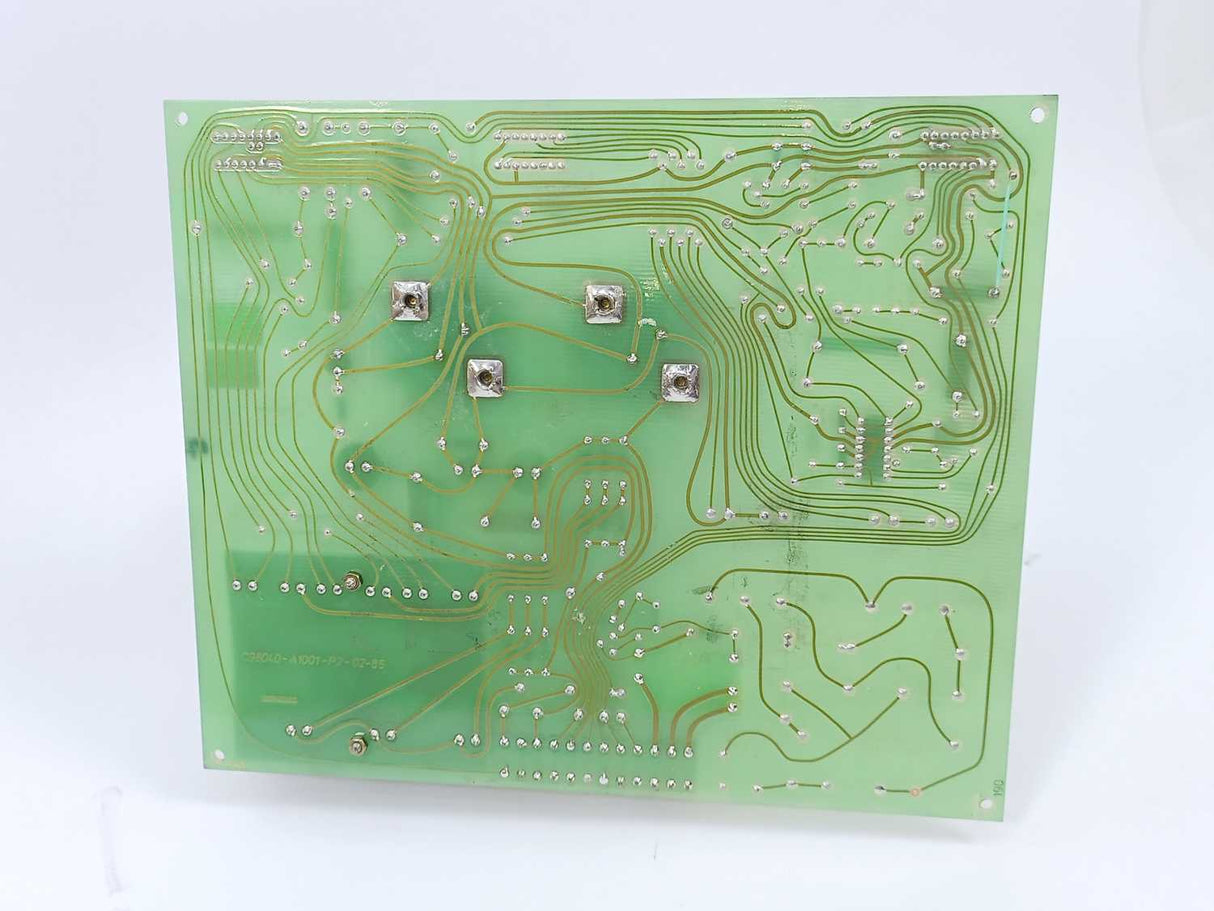 Siemens C98043-A1001-L6-07 Sermodrive 60Hz