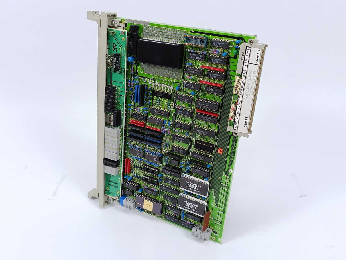 Siemens 6ES5243-1AA11 SIMATIC S5 IP 243 Analog Module