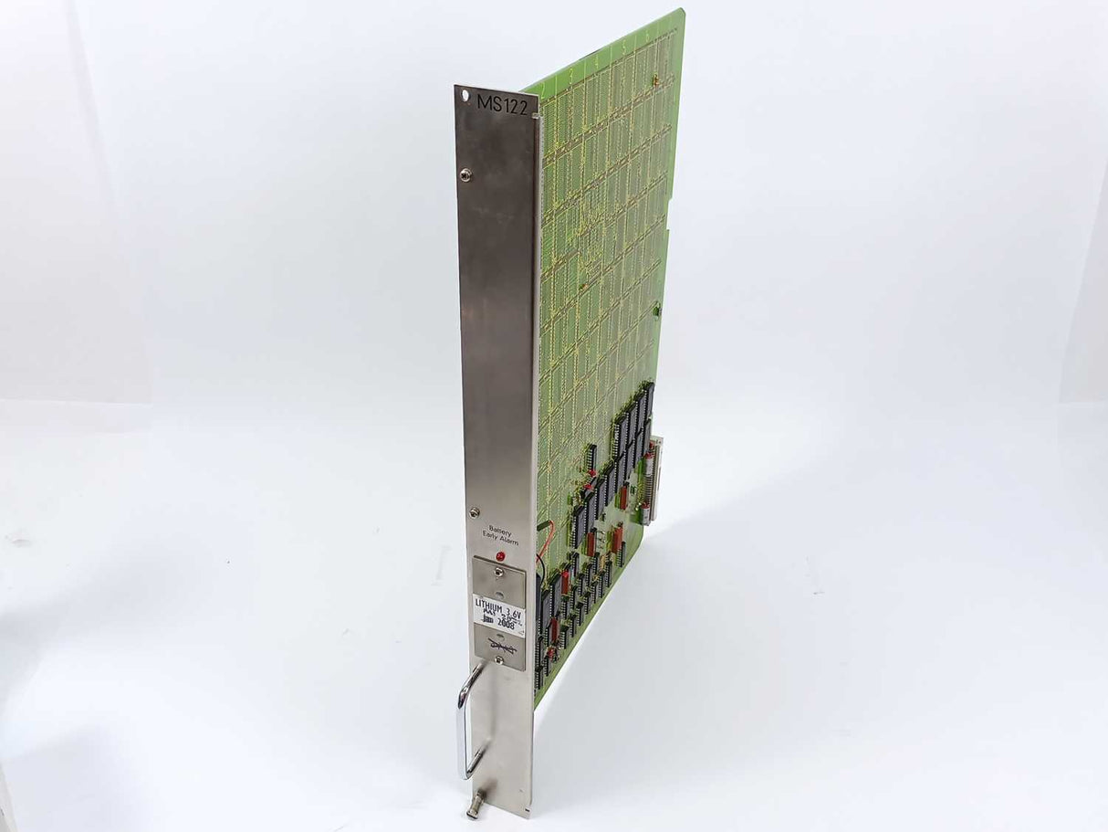 Siemens 6FX1192-3AD00 MS 122-D 03