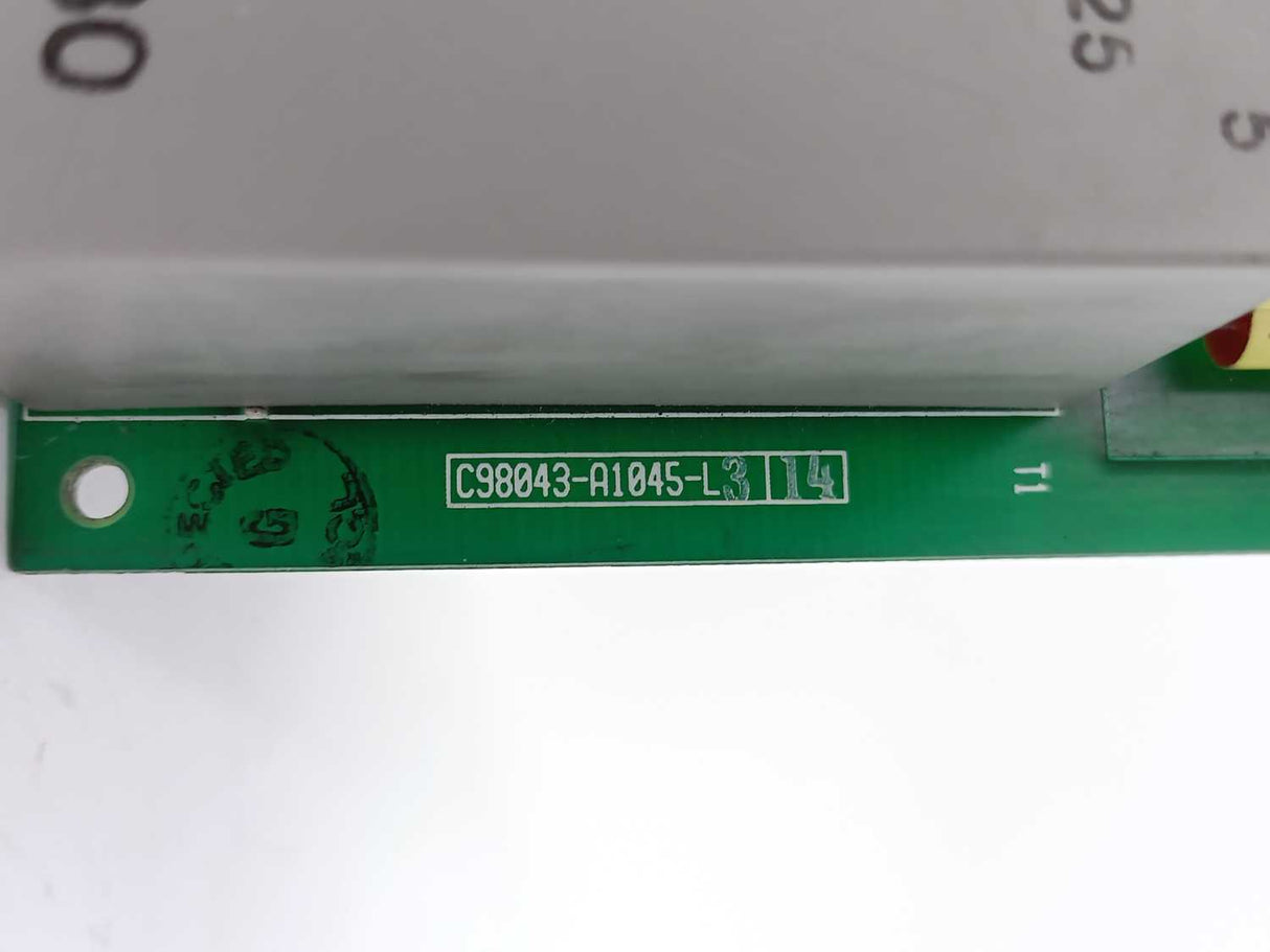 Siemens C98043-A1045-L3 Simoreg C98043-A1045-L3 14 Power Supply Regulator PCB