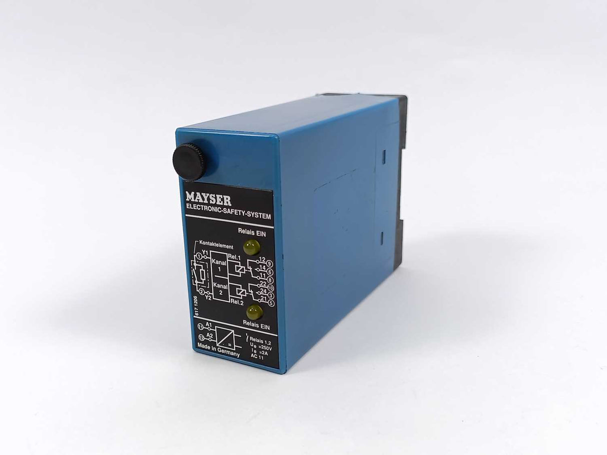Mayser 6171206 Safety Relay