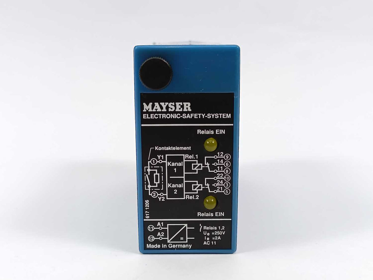 Mayser 6171206 Safety Relay