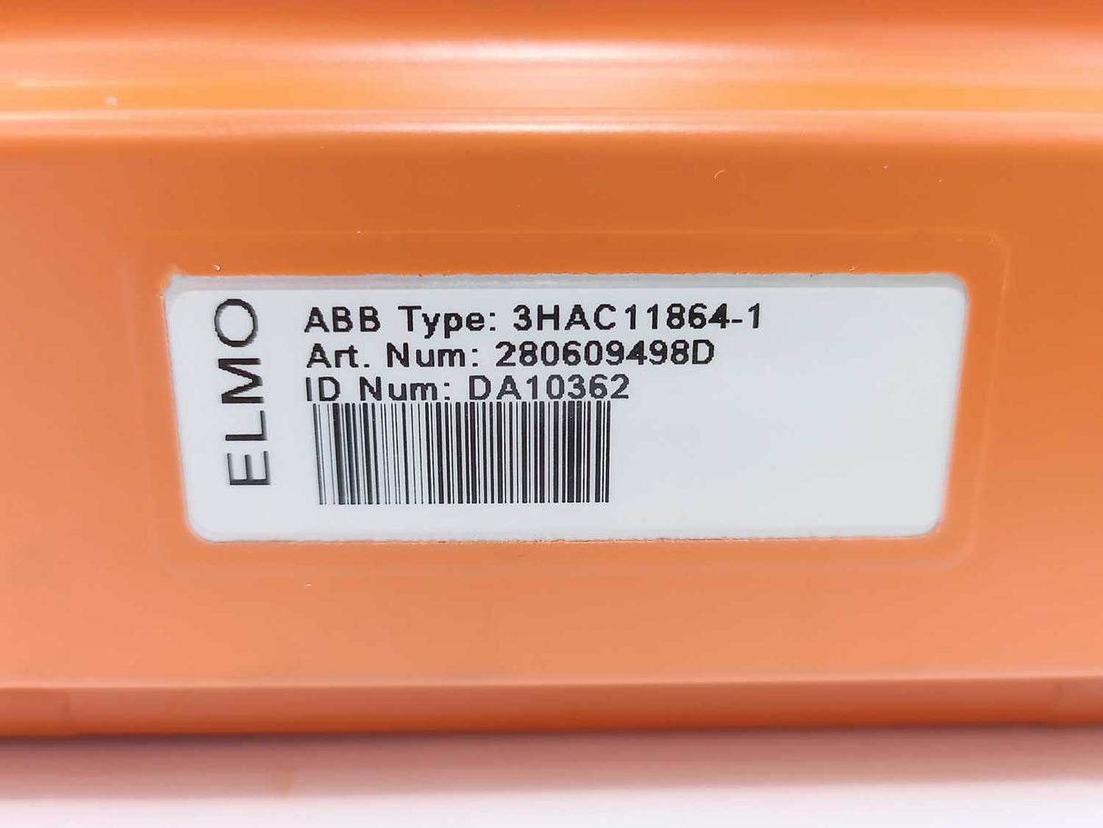 ABB 3HAC11864-1 Precision Motor Unit (Axis 4)