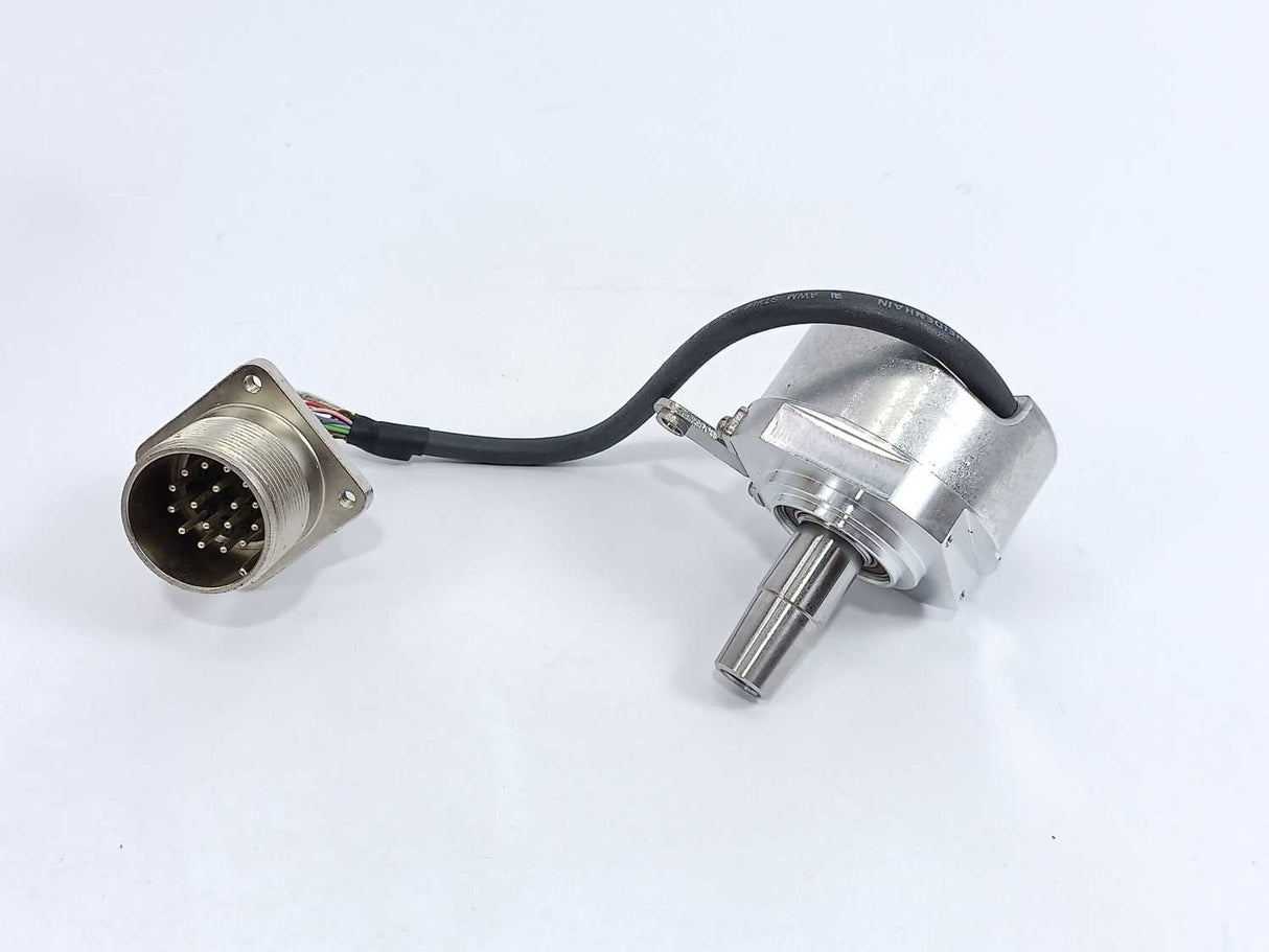 HEIDENHAIN 538723-51 ROD 320.020 2500 Incremental Rotary Encoder