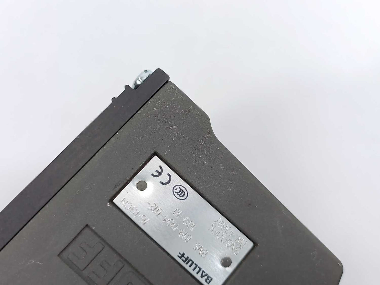 BALLUFF BNS 819-D04-D12-100-10 Mechanical Multiple Position Limit Switch