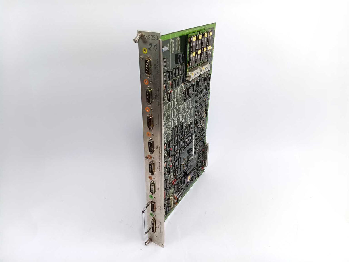 Siemens 6FX1190-3AA00 MS 250-C Measuring Circuit Board