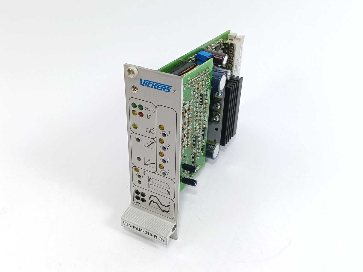 Eaton Vickers EEA-PAM-513-B-32 Power Amplifier KCG-3/6/8 + KX(C)G-6/8