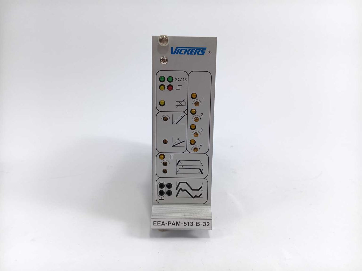 Eaton Vickers EEA-PAM-513-B-32 Power Amplifier KCG-3/6/8 + KX(C)G-6/8