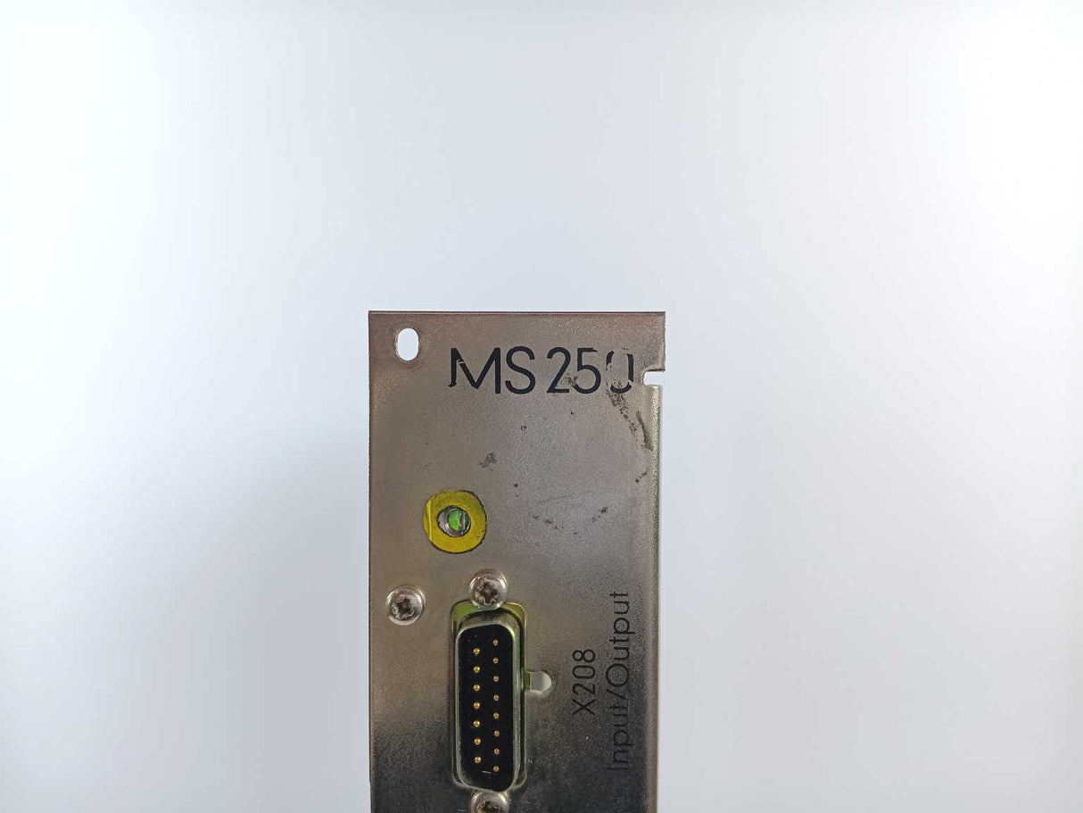 Siemens 6FX1190-3AA00 MS 250-C Measuring Circuit Board