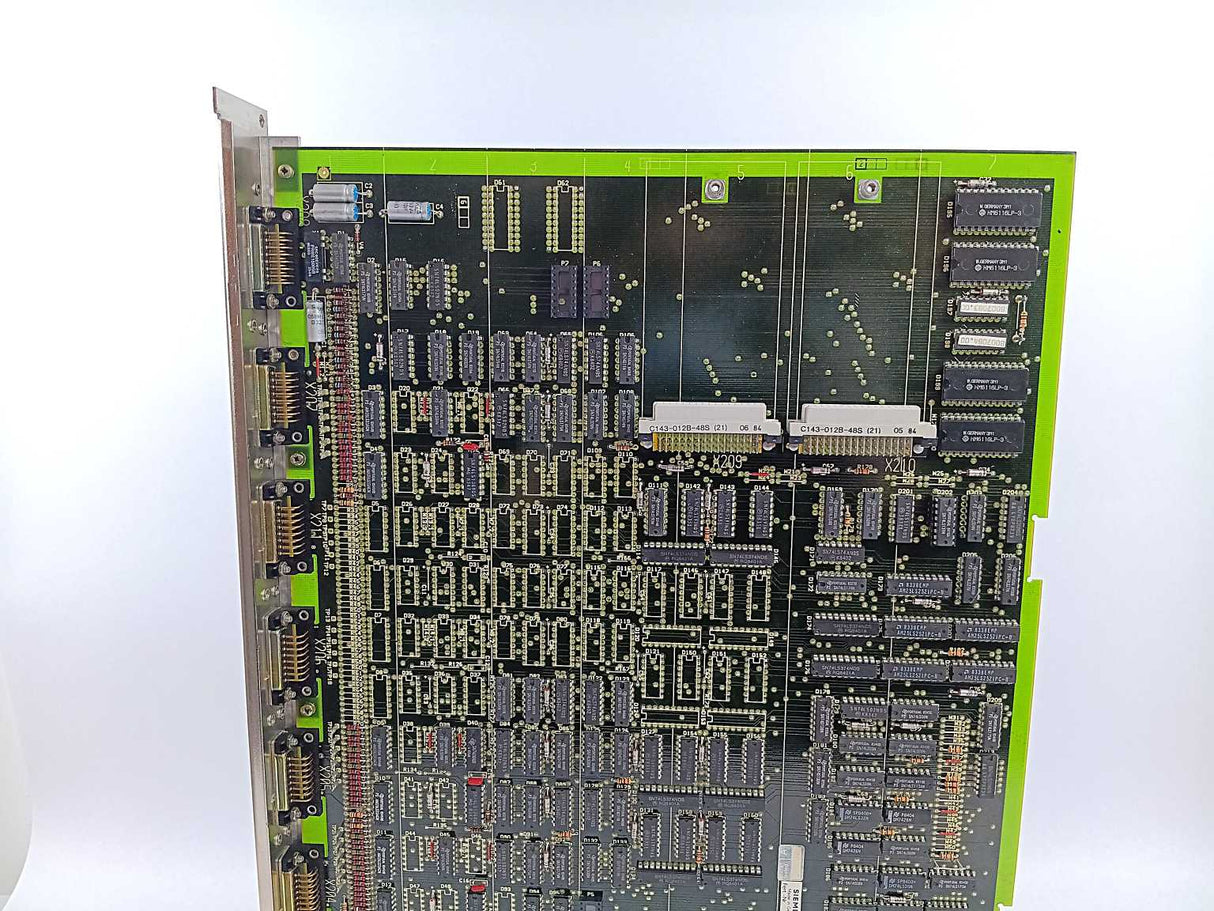 Siemens 6FX1190-3AA00 MS 250-C Measuring Circuit Board