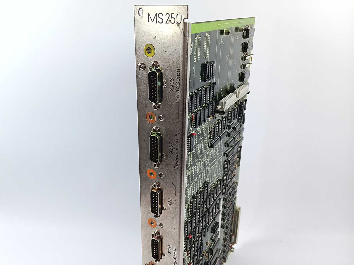 Siemens 6FX1190-3AA00 MS 250-C Measuring Circuit Board