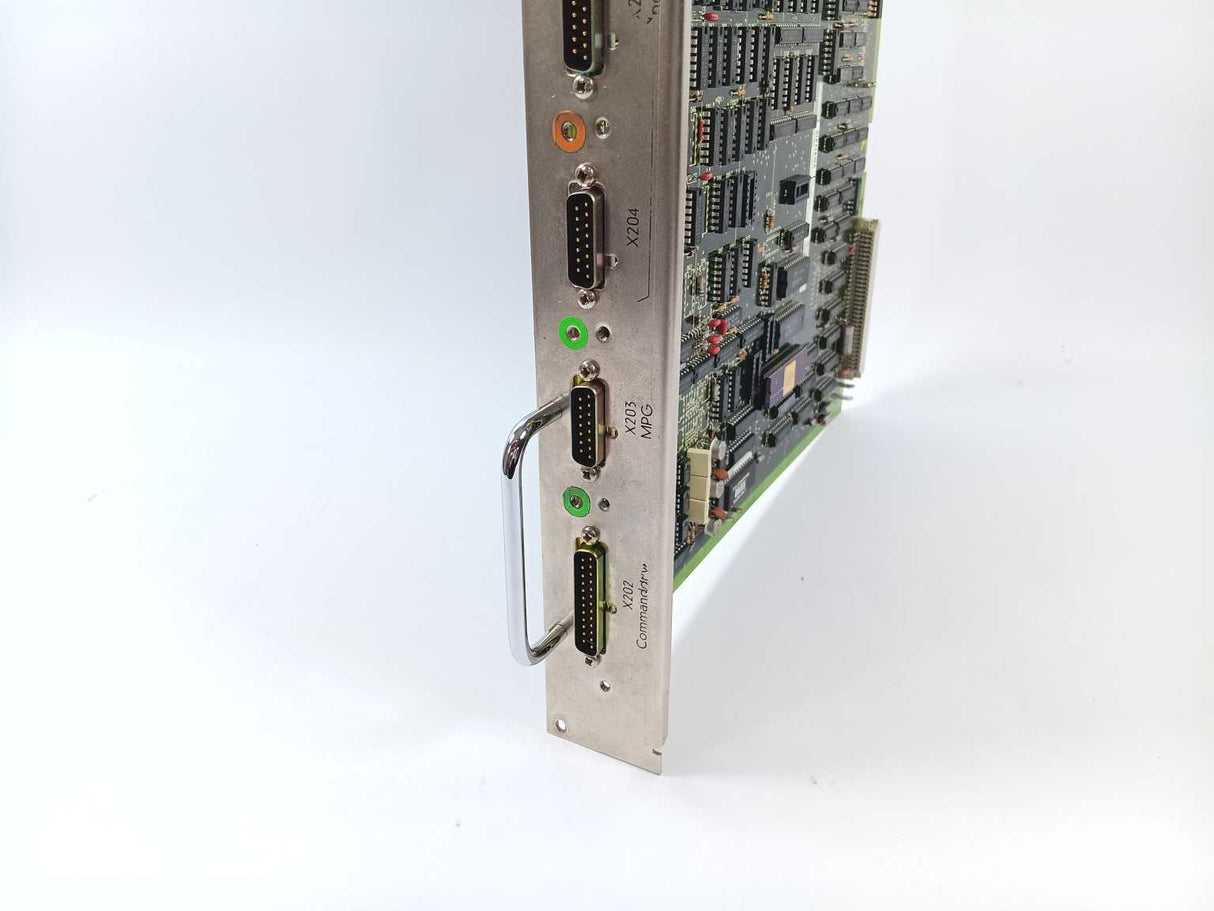 Siemens 6FX1190-3AA00 MS 250-C Measuring Circuit Board